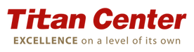 Logo Titan Center