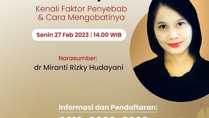 Webinar Melasma
