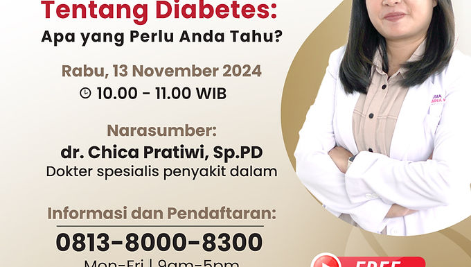 Webinar Diabetes