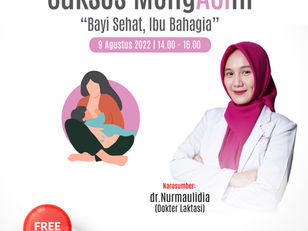 Webinar Sukses MengASIhi