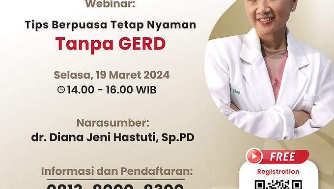 Webinar Gerd