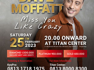 An Intimate Concert with Dave Moffat