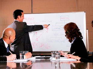 Desain Ruang Rapat Kantor Yang Bagus dan Terbaik