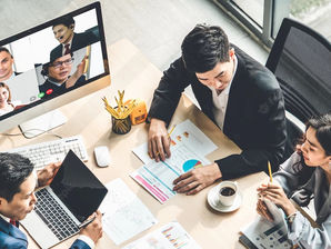 Rekomendasi Software Untuk Meeting Kerja