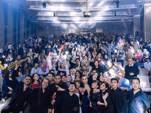 Konser ‘Keabadian’ Reza Artamevia Pukau Penonton di Titan Center Bintaro