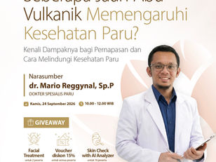 Webinar Kesehatan