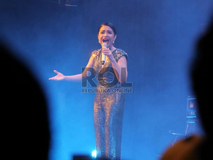 Ruth Sahanaya akan Gelar Konser 22 Tahun Berkarya